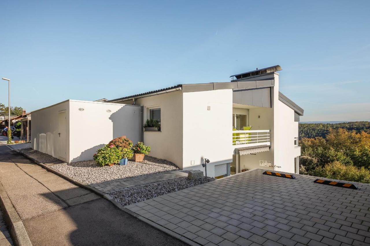 Designapartment Vitibuck Waldshut-Tiengen Buitenkant foto