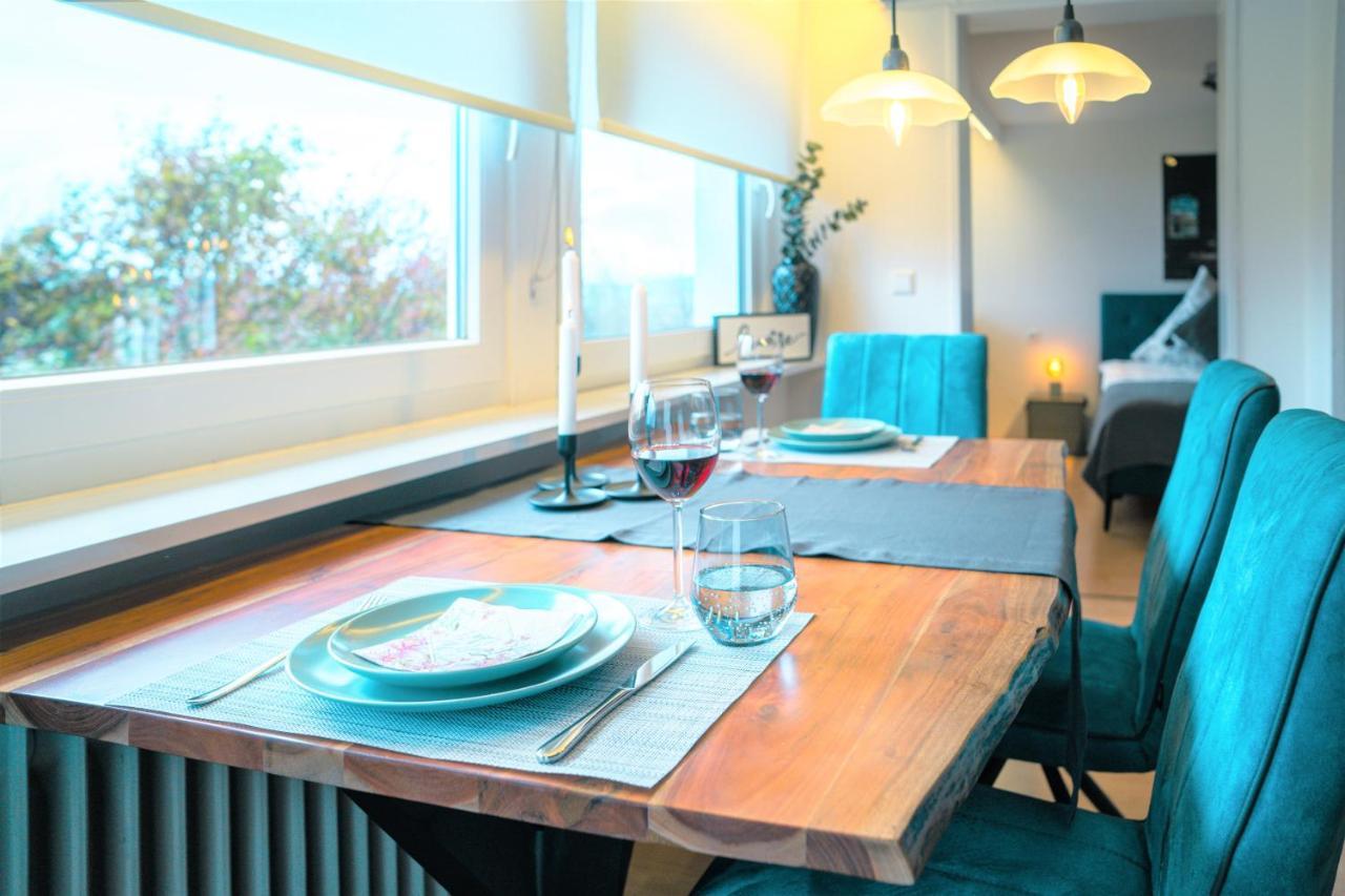 Designapartment Vitibuck Waldshut-Tiengen Buitenkant foto